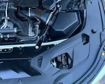 Серый БМВ M8 Gran Coupe, объемом двигателя 4.39 л и пробегом 29 тыс. км за 111000 $, фото 26 на Automoto.ua