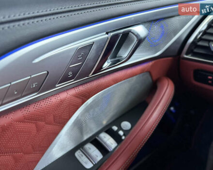 Серый БМВ M8 Gran Coupe, объемом двигателя 4.39 л и пробегом 52 тыс. км за 90000 $, фото 26 на Automoto.ua