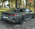 Серый БМВ M8 Gran Coupe, объемом двигателя 4.39 л и пробегом 52 тыс. км за 90000 $, фото 16 на Automoto.ua