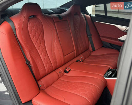 Сірий БМВ M8 Gran Coupe, об'ємом двигуна 4.39 л та пробігом 53 тис. км за 85000 $, фото 48 на Automoto.ua