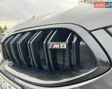 Сірий БМВ M8 Gran Coupe, об'ємом двигуна 4.39 л та пробігом 53 тис. км за 85000 $, фото 5 на Automoto.ua