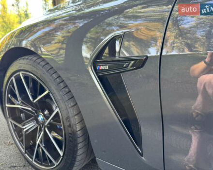 Серый БМВ M8 Gran Coupe, объемом двигателя 4.39 л и пробегом 52 тыс. км за 90000 $, фото 10 на Automoto.ua