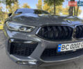 Серый БМВ M8 Gran Coupe, объемом двигателя 4.39 л и пробегом 52 тыс. км за 90000 $, фото 8 на Automoto.ua