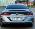 Серый БМВ M8 Gran Coupe, объемом двигателя 4.4 л и пробегом 41 тыс. км за 95000 $, фото 3 на Automoto.ua