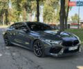 Серый БМВ M8 Gran Coupe, объемом двигателя 4.39 л и пробегом 52 тыс. км за 90000 $, фото 4 на Automoto.ua