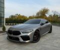 Серый БМВ M8 Gran Coupe, объемом двигателя 4.4 л и пробегом 70 тыс. км за 80000 $, фото 1 на Automoto.ua