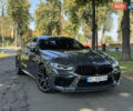 Серый БМВ M8 Gran Coupe, объемом двигателя 4.39 л и пробегом 52 тыс. км за 90000 $, фото 1 на Automoto.ua