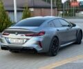 Серый БМВ M8 Gran Coupe, объемом двигателя 4.4 л и пробегом 41 тыс. км за 95000 $, фото 1 на Automoto.ua