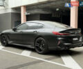 Серый БМВ M8 Gran Coupe, объемом двигателя 4.4 л и пробегом 68 тыс. км за 86000 $, фото 4 на Automoto.ua