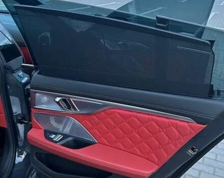 Серый БМВ M8 Gran Coupe, объемом двигателя 4.39 л и пробегом 29 тыс. км за 111000 $, фото 21 на Automoto.ua