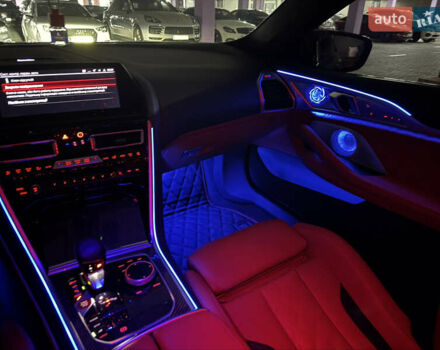 Сірий БМВ M8 Gran Coupe, об'ємом двигуна 4.39 л та пробігом 53 тис. км за 85000 $, фото 59 на Automoto.ua