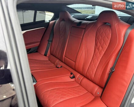 Сірий БМВ M8 Gran Coupe, об'ємом двигуна 4.39 л та пробігом 53 тис. км за 85000 $, фото 51 на Automoto.ua