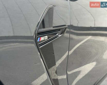 Сірий БМВ M8 Gran Coupe, об'ємом двигуна 4.39 л та пробігом 53 тис. км за 85000 $, фото 7 на Automoto.ua