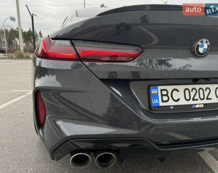 Сірий БМВ M8 Gran Coupe, об'ємом двигуна 4.39 л та пробігом 53 тис. км за 85000 $, фото 16 на Automoto.ua