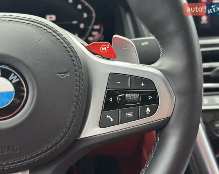 Сірий БМВ M8 Gran Coupe, об'ємом двигуна 4.39 л та пробігом 53 тис. км за 85000 $, фото 36 на Automoto.ua