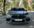 Серый БМВ M8 Gran Coupe, объемом двигателя 4.39 л и пробегом 52 тыс. км за 90000 $, фото 2 на Automoto.ua
