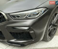 Серый БМВ M8 Gran Coupe, объемом двигателя 4.4 л и пробегом 68 тыс. км за 86000 $, фото 2 на Automoto.ua