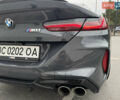 Сірий БМВ M8 Gran Coupe, об'ємом двигуна 4.39 л та пробігом 53 тис. км за 85000 $, фото 17 на Automoto.ua