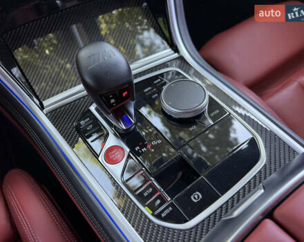 Серый БМВ M8 Gran Coupe, объемом двигателя 4.39 л и пробегом 52 тыс. км за 90000 $, фото 42 на Automoto.ua