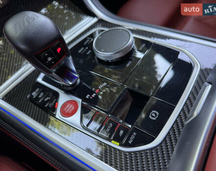 Серый БМВ M8 Gran Coupe, объемом двигателя 4.39 л и пробегом 52 тыс. км за 90000 $, фото 43 на Automoto.ua