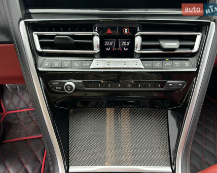 Сірий БМВ M8 Gran Coupe, об'ємом двигуна 4.39 л та пробігом 53 тис. км за 85000 $, фото 31 на Automoto.ua