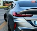 Серый БМВ M8 Gran Coupe, объемом двигателя 4.4 л и пробегом 41 тыс. км за 95000 $, фото 6 на Automoto.ua