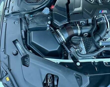 Серый БМВ M8 Gran Coupe, объемом двигателя 4.39 л и пробегом 29 тыс. км за 111000 $, фото 25 на Automoto.ua