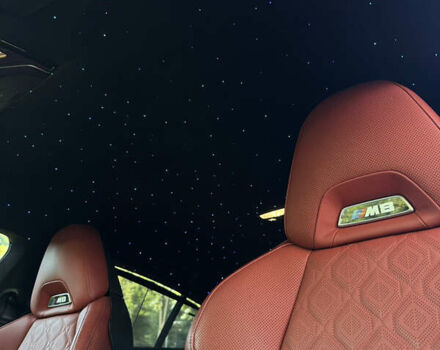 Серый БМВ M8 Gran Coupe, объемом двигателя 4.39 л и пробегом 52 тыс. км за 90000 $, фото 57 на Automoto.ua