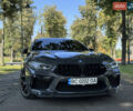 Серый БМВ M8 Gran Coupe, объемом двигателя 4.39 л и пробегом 52 тыс. км за 90000 $, фото 1 на Automoto.ua