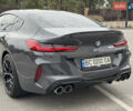 Сірий БМВ M8 Gran Coupe, об'ємом двигуна 4.39 л та пробігом 53 тис. км за 85000 $, фото 15 на Automoto.ua