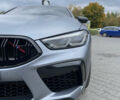 Серый БМВ M8 Gran Coupe, объемом двигателя 4.39 л и пробегом 76 тыс. км за 99500 $, фото 7 на Automoto.ua