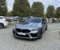 Серый БМВ M8 Gran Coupe, объемом двигателя 4.39 л и пробегом 76 тыс. км за 99500 $, фото 1 на Automoto.ua