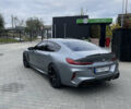 Серый БМВ M8 Gran Coupe, объемом двигателя 4.39 л и пробегом 76 тыс. км за 99500 $, фото 14 на Automoto.ua