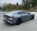 Серый БМВ M8 Gran Coupe, объемом двигателя 4.39 л и пробегом 76 тыс. км за 99500 $, фото 15 на Automoto.ua