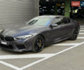 Серый БМВ M8 Gran Coupe, объемом двигателя 4.4 л и пробегом 14 тыс. км за 110000 $, фото 1 на Automoto.ua