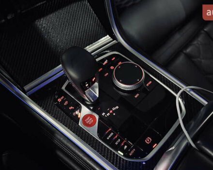 Серый БМВ M8 Gran Coupe, объемом двигателя 4.4 л и пробегом 52 тыс. км за 115000 $, фото 26 на Automoto.ua