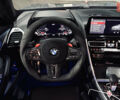 Серый БМВ M8 Gran Coupe, объемом двигателя 4.4 л и пробегом 52 тыс. км за 115000 $, фото 17 на Automoto.ua