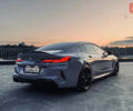 Серый БМВ M8 Gran Coupe, объемом двигателя 4.4 л и пробегом 52 тыс. км за 115000 $, фото 4 на Automoto.ua