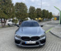 Серый БМВ M8 Gran Coupe, объемом двигателя 4.39 л и пробегом 78 тыс. км за 72500 $, фото 1 на Automoto.ua