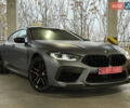 Сірий БМВ M8 Gran Coupe, об'ємом двигуна 4.39 л та пробігом 37 тис. км за 115000 $, фото 1 на Automoto.ua