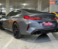 Сірий БМВ M8 Gran Coupe, об'ємом двигуна 4.39 л та пробігом 37 тис. км за 115000 $, фото 4 на Automoto.ua