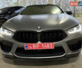 Сірий БМВ M8 Gran Coupe, об'ємом двигуна 4.39 л та пробігом 37 тис. км за 115000 $, фото 1 на Automoto.ua