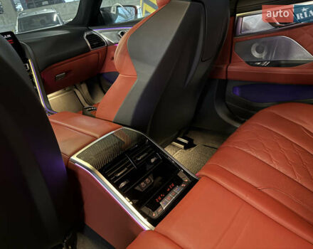 Сірий БМВ M8 Gran Coupe, об'ємом двигуна 4.39 л та пробігом 37 тис. км за 115000 $, фото 9 на Automoto.ua