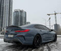 Синий БМВ M8 Gran Coupe, объемом двигателя 4.39 л и пробегом 88 тыс. км за 63000 $, фото 1 на Automoto.ua