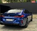 Синий БМВ M8 Gran Coupe, объемом двигателя 4.39 л и пробегом 48 тыс. км за 99000 $, фото 35 на Automoto.ua