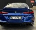 Синий БМВ M8 Gran Coupe, объемом двигателя 4.39 л и пробегом 48 тыс. км за 99000 $, фото 27 на Automoto.ua