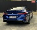 Синий БМВ M8 Gran Coupe, объемом двигателя 4.39 л и пробегом 48 тыс. км за 99000 $, фото 26 на Automoto.ua