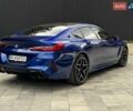 Синий БМВ M8 Gran Coupe, объемом двигателя 4.39 л и пробегом 48 тыс. км за 99000 $, фото 22 на Automoto.ua
