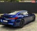 Синий БМВ M8 Gran Coupe, объемом двигателя 4.39 л и пробегом 48 тыс. км за 99000 $, фото 25 на Automoto.ua
