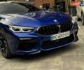 Синий БМВ M8 Gran Coupe, объемом двигателя 4.39 л и пробегом 48 тыс. км за 99000 $, фото 4 на Automoto.ua
